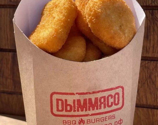 Куриные наггетсы