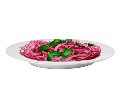 Лук маринованный