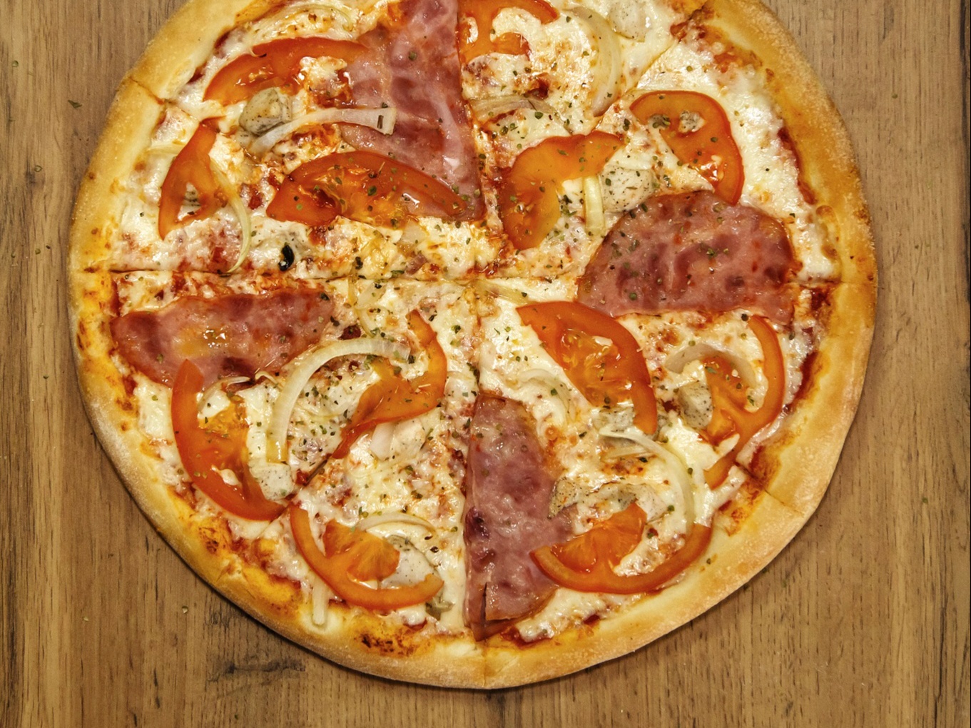 Пицца Валенсия