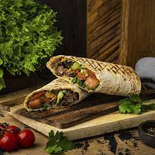 Шаурма с говядиной стандартная