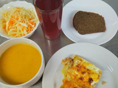 Бизнес-ланч №13