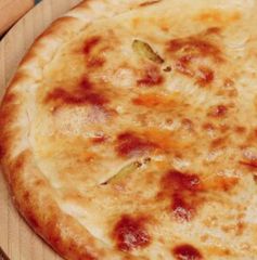 Чуду с картошкой и грибами