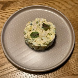 Салат Нюрбергский с курочкой