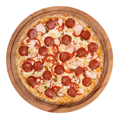 Пицца Джеки