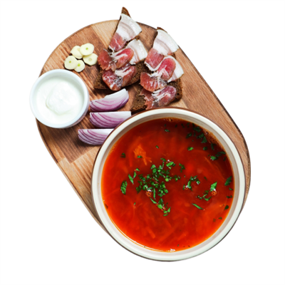 Борщ