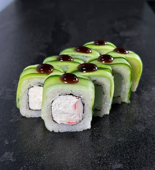 Краб Green