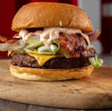 Бекон и сыр по-нью-йоркски