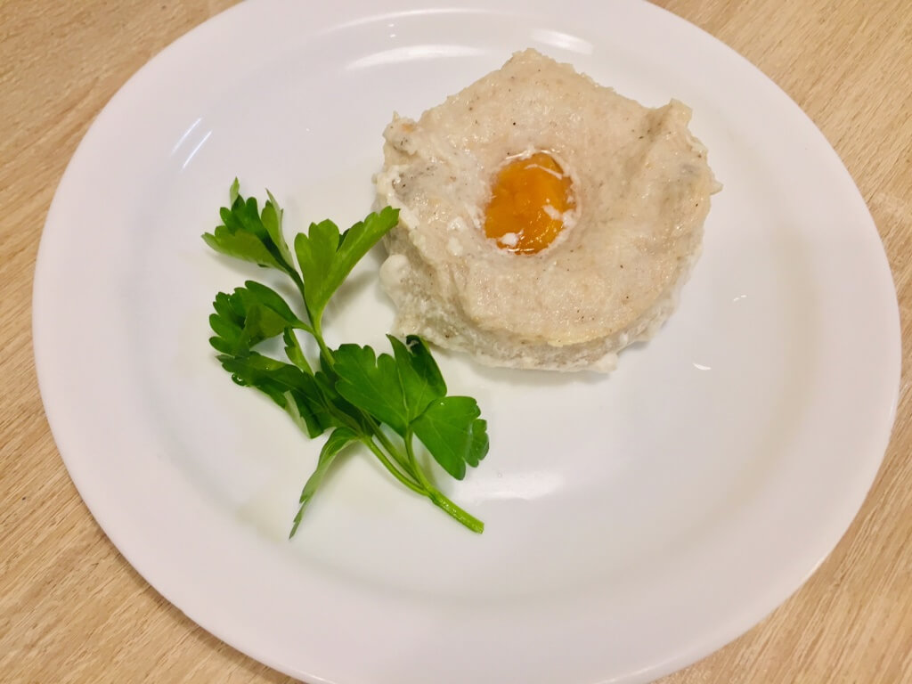 Котлета из индейки паровая