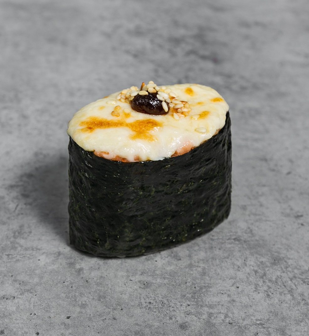 Сырный с креветкой