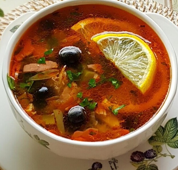 Солянка