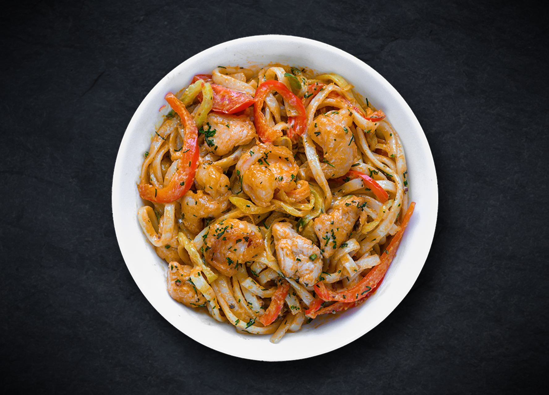 Wok Паназиатский M