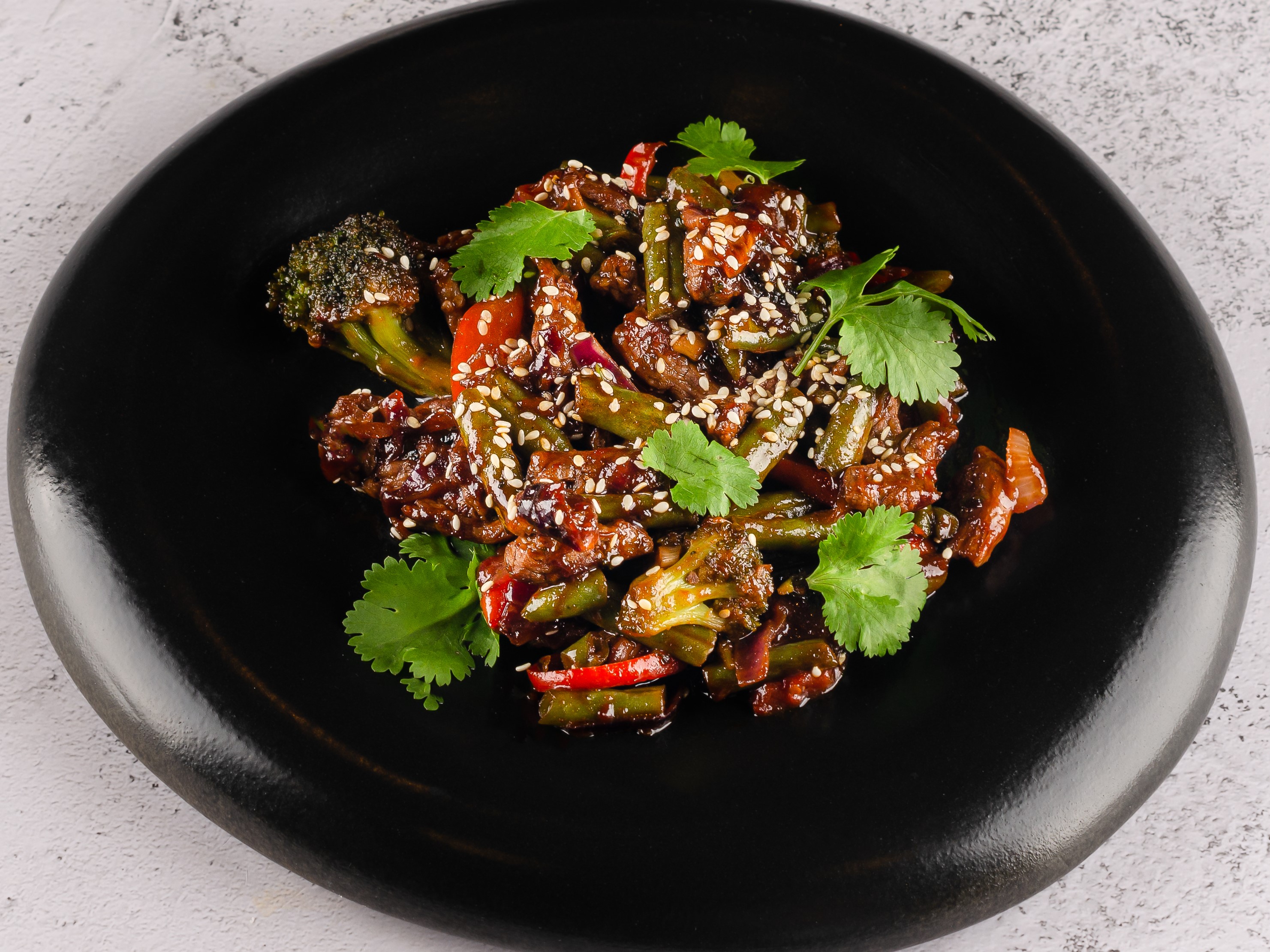 Говядина чили