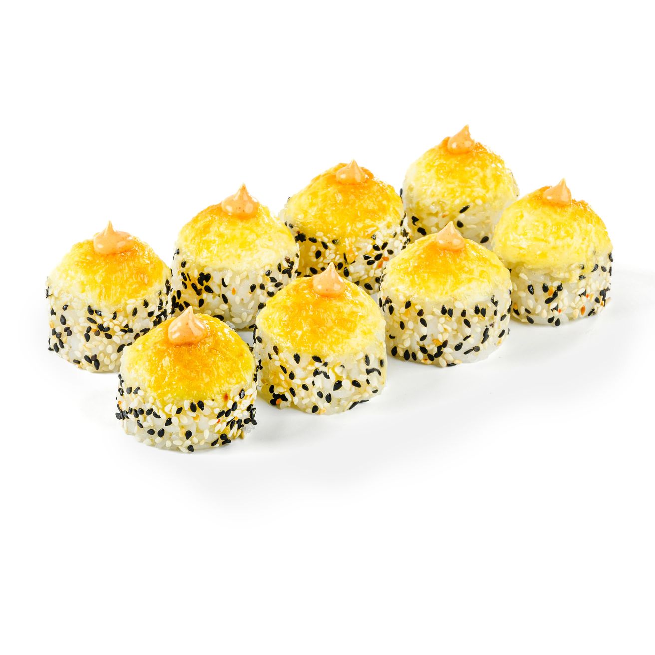 Запеченый с курицей 4 шт