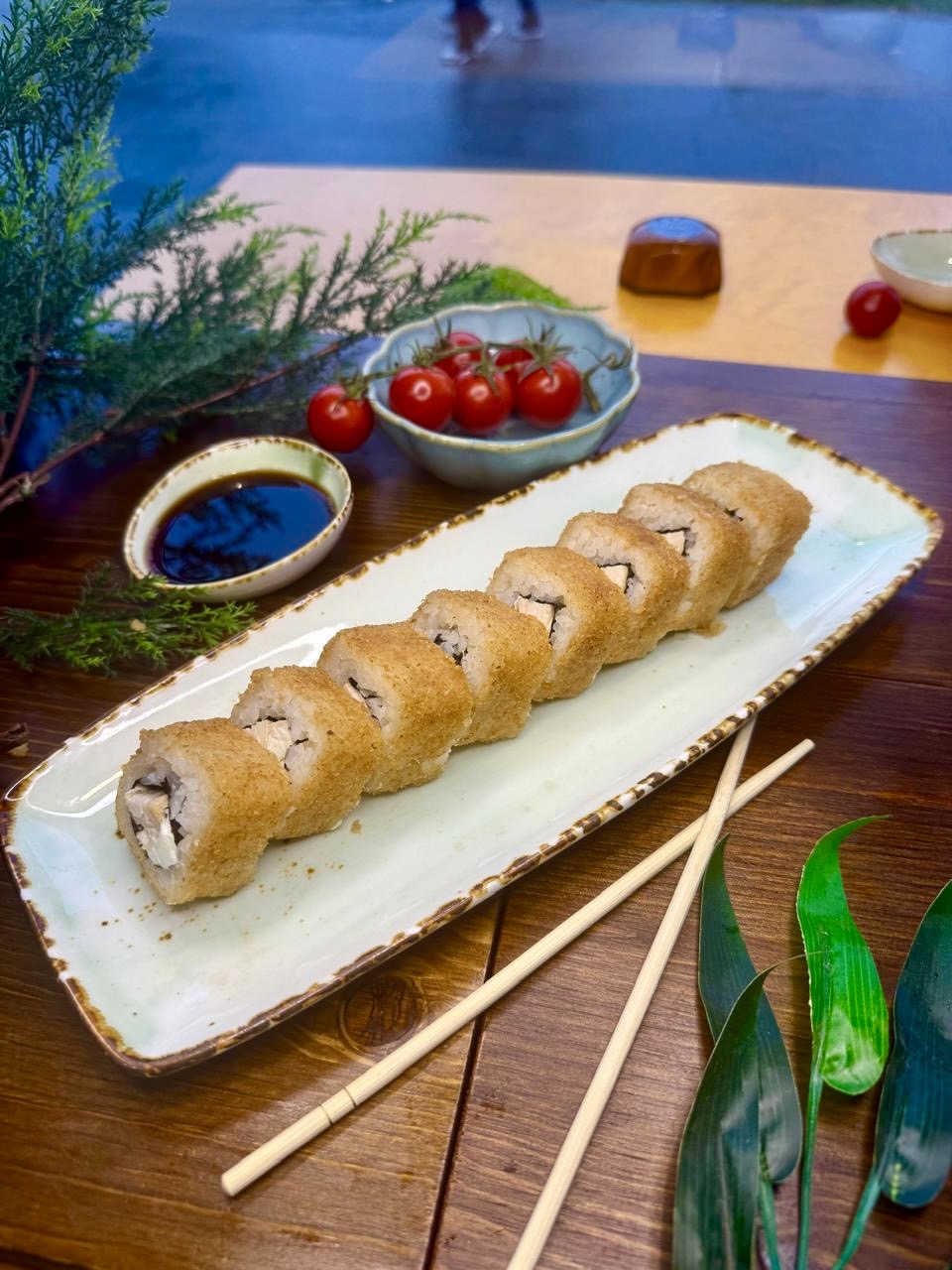 Чикен темпура