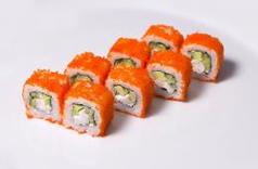 Калифорния с креветкой 180гр