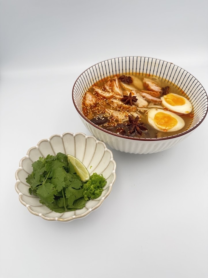 / Фо Га рамен