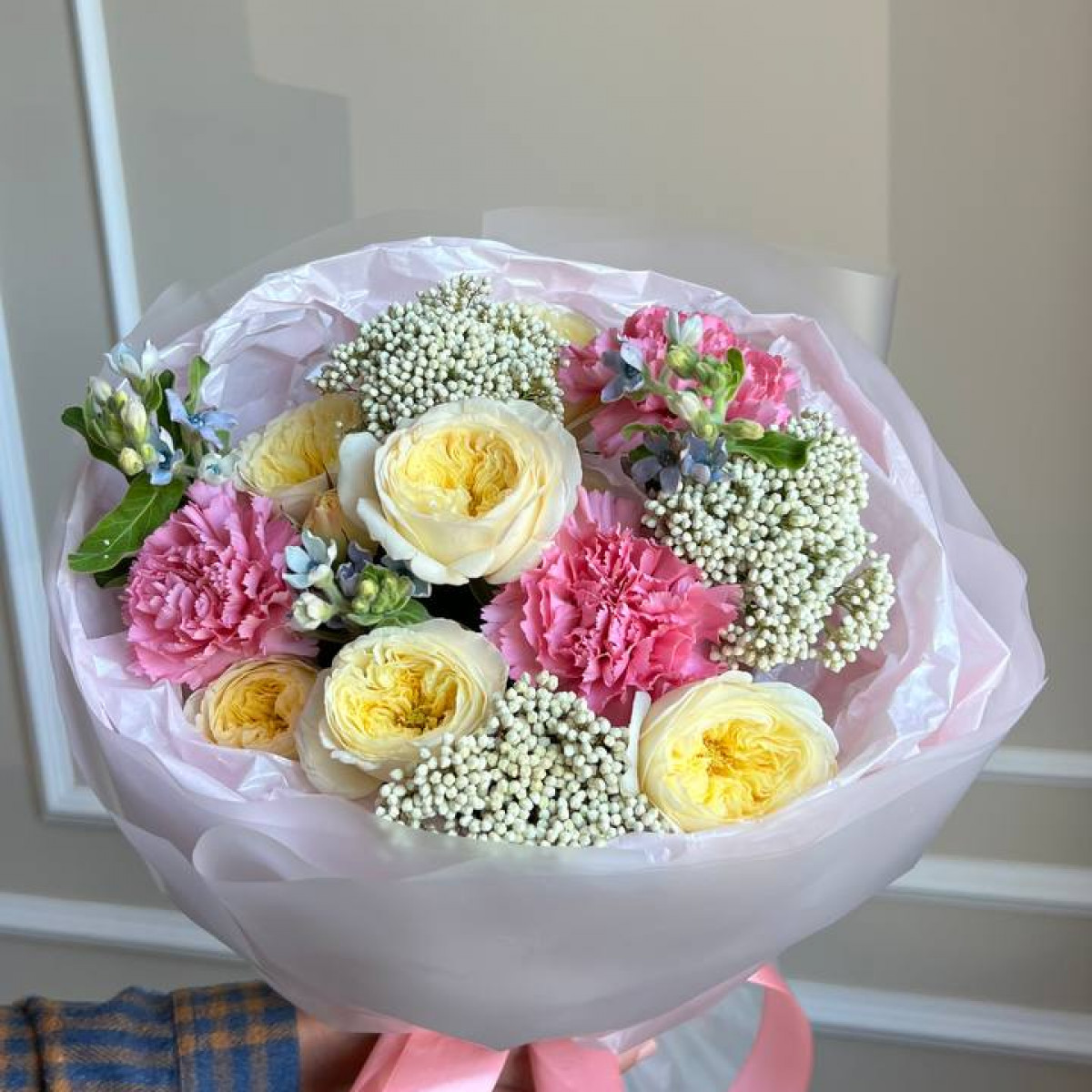 Авторский букет (предзаказ) 266