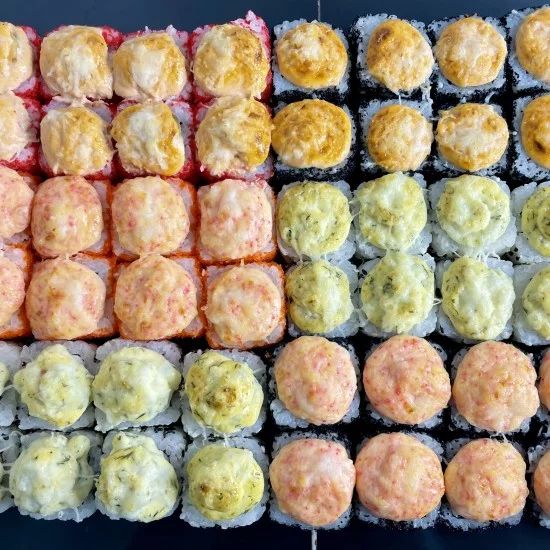 Сет «Запеченный максимум» 