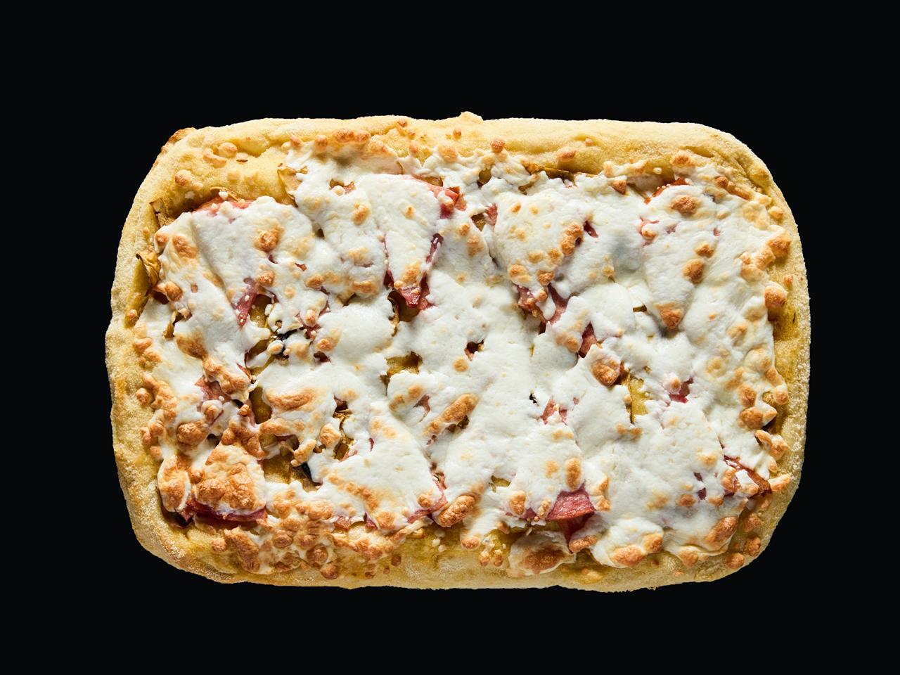 Пицца Карбонара