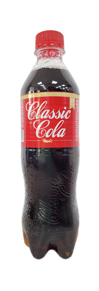 Classic Cola Export  Style [AT]