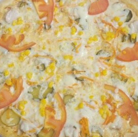 Пицца Сицилия