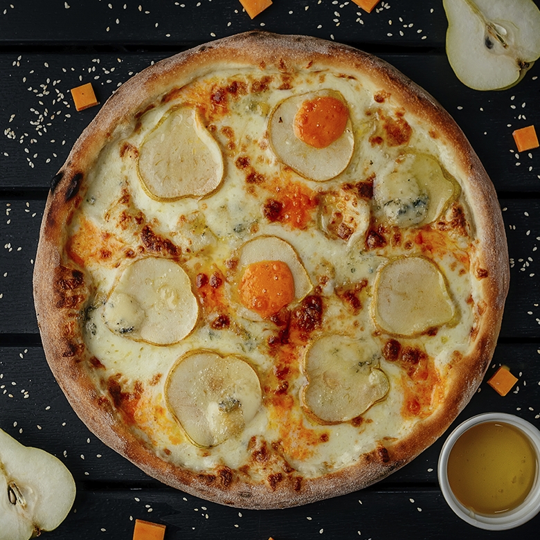 Медовая груша