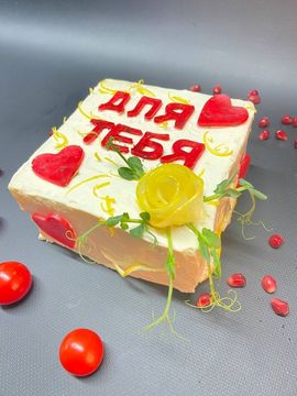 Бенто "Для тебя"