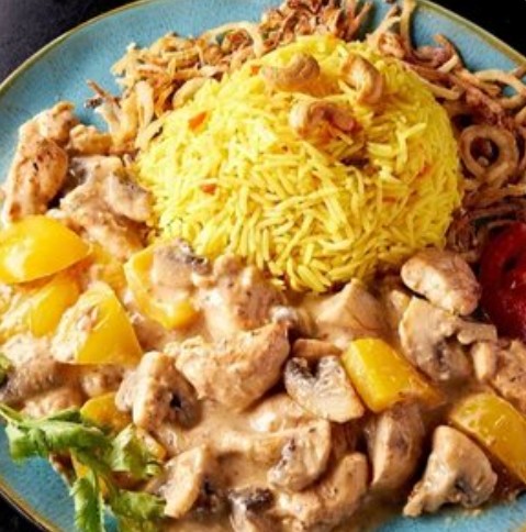 Чикен карри