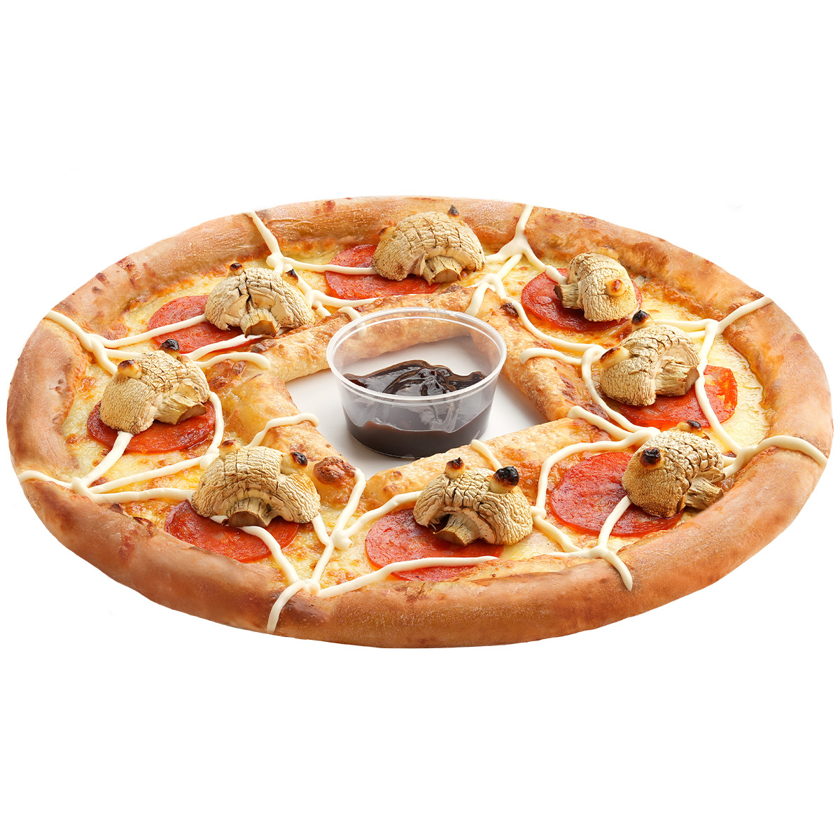 Пицца Страшные истории