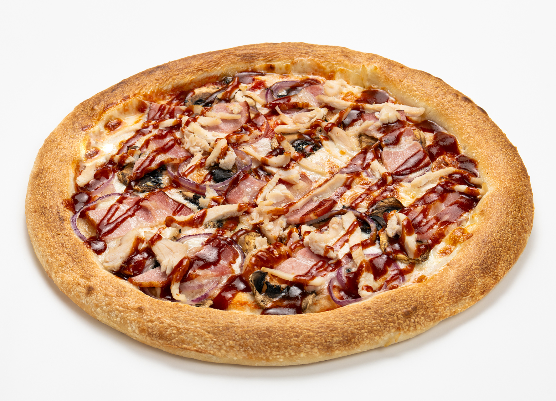 Цыпленок Барбекю 40 см