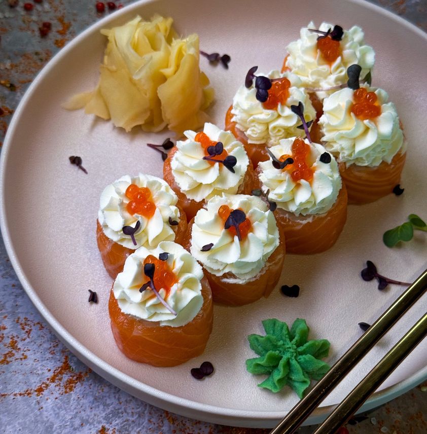 Икура маки