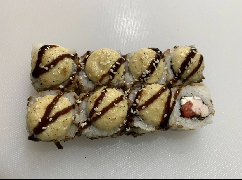 Запечённый Цыплёнок 