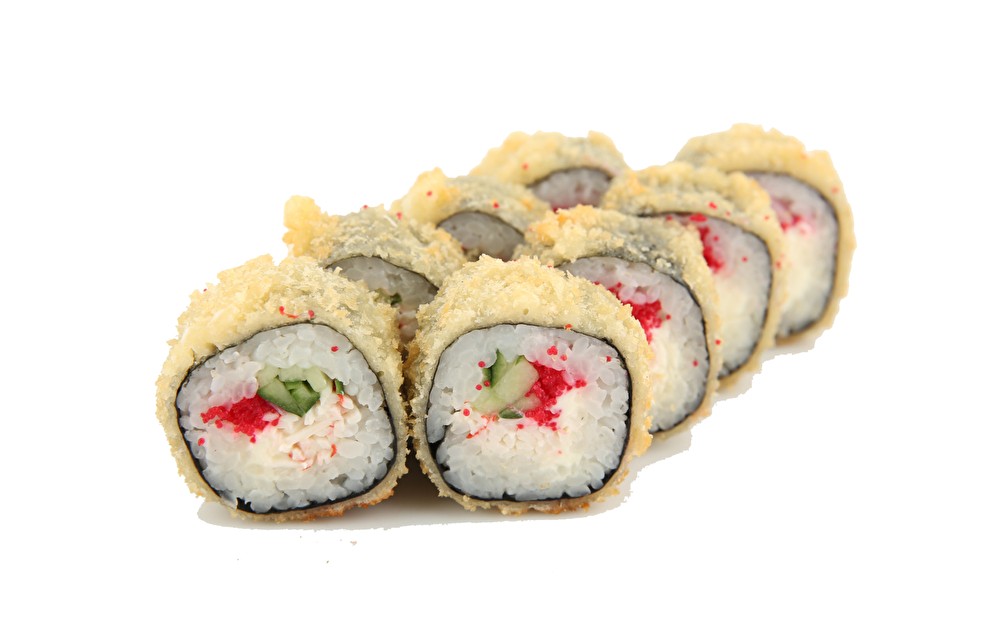 Ролл темпура калифорния