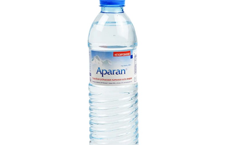 Родниковая вода «Апаран»