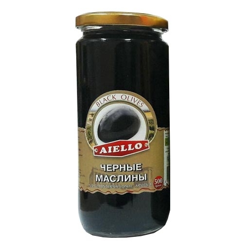 Маслины с косточкой Aiello