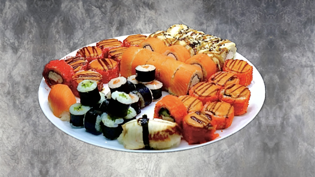 Топ Mix (соус грибной)