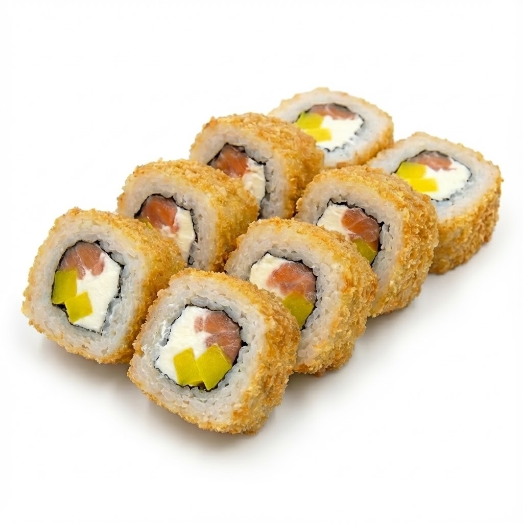 Темпурный токио