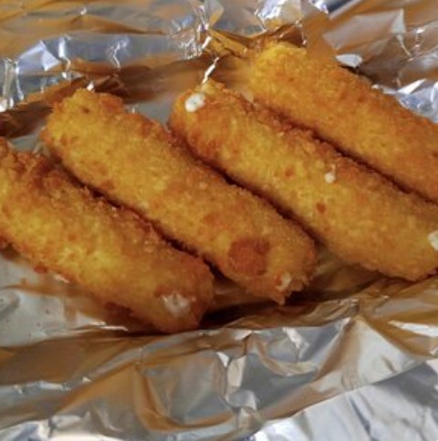 Сырные палочки