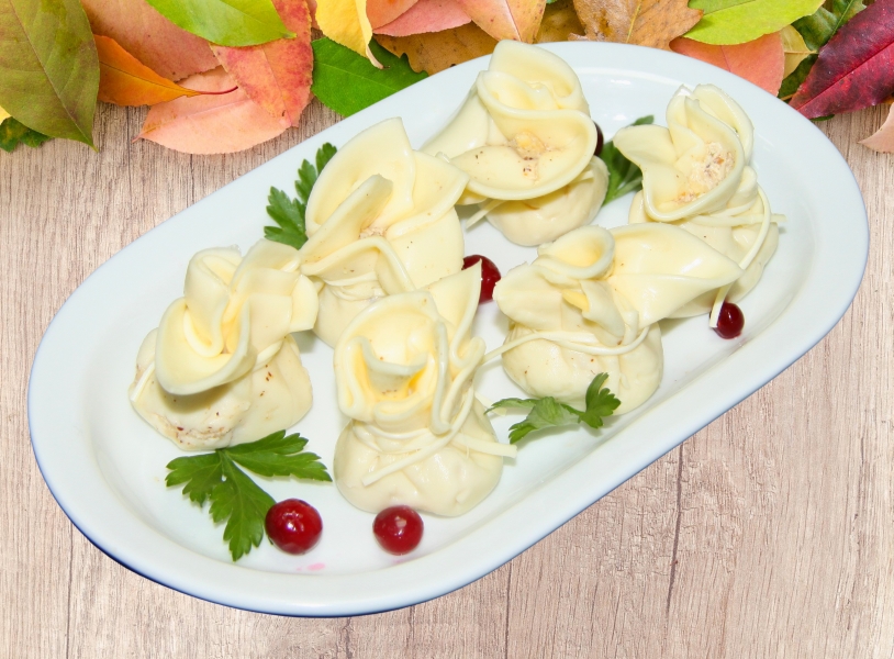 Волшебные мешочки