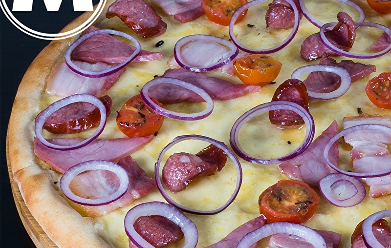 МПицца МЯСНАЯ (Парма) 28 см