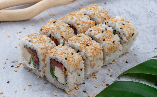 Цезарь с Курицей