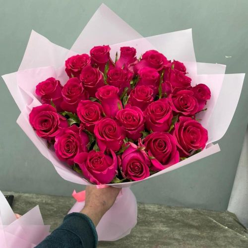 25 роз Эквадор