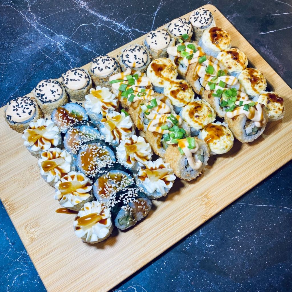 Набор «SUSHI ЛАВКА» 1 кг