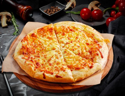 Хачапури по-мегрельски