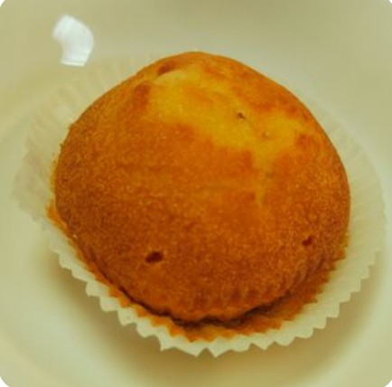 Бисквитный кекс