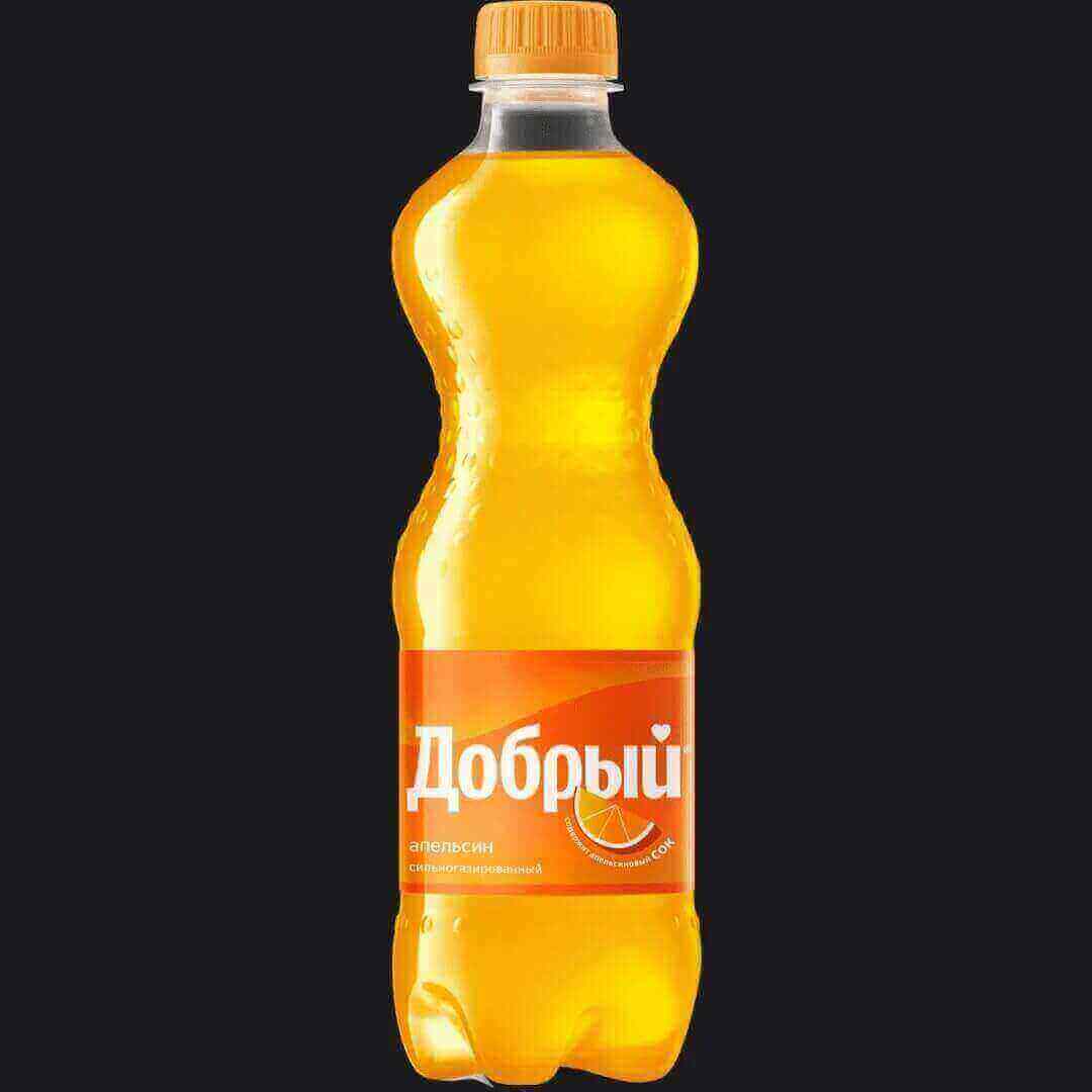 Добрый фанта 0.5