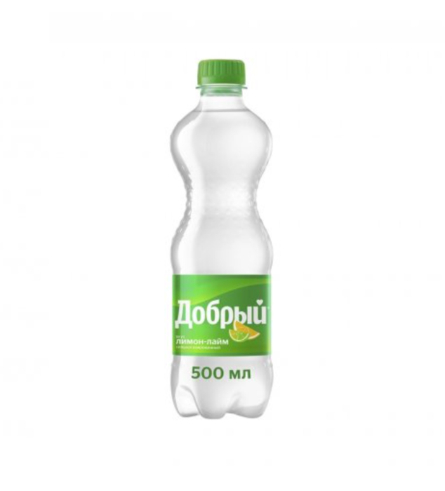 Добрый Лимон-Лайм 0,5л