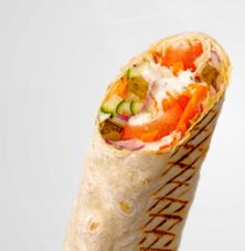 Шаурма Овощная