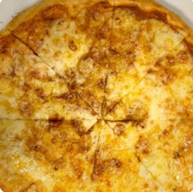 Пицца с сыром классик