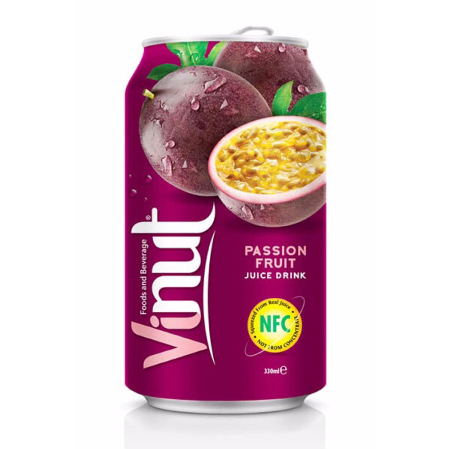 Сок маракуйи Vinut